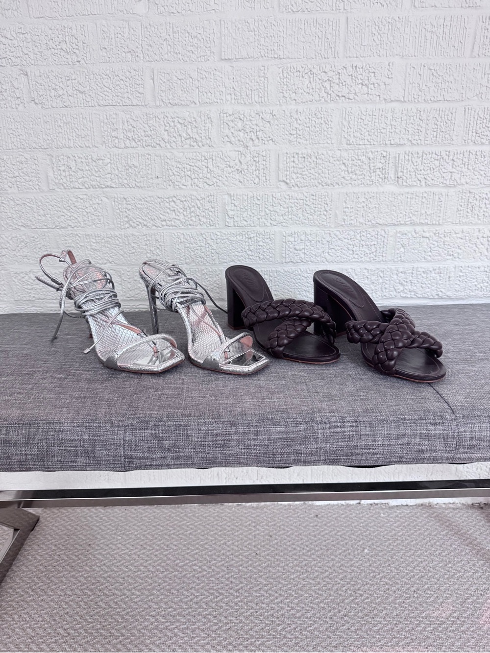 SCHUTZ Heels - Two Pairs - 8.5